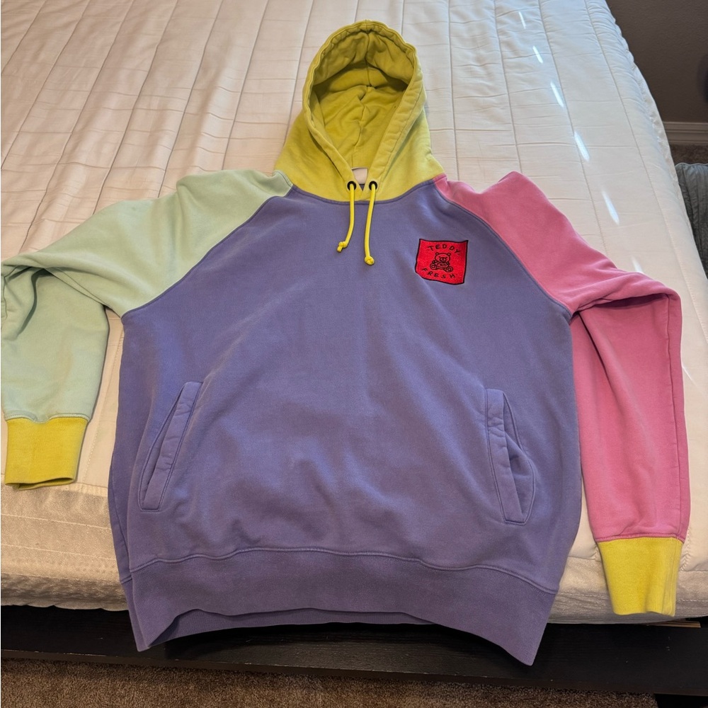 Teddy Fresh Hoodie